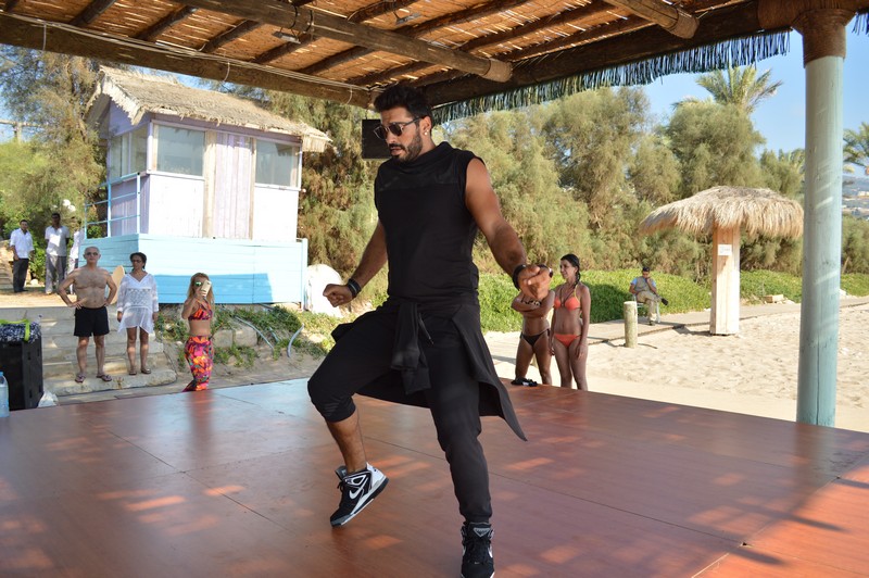 Lebanon Latin Festival 2016